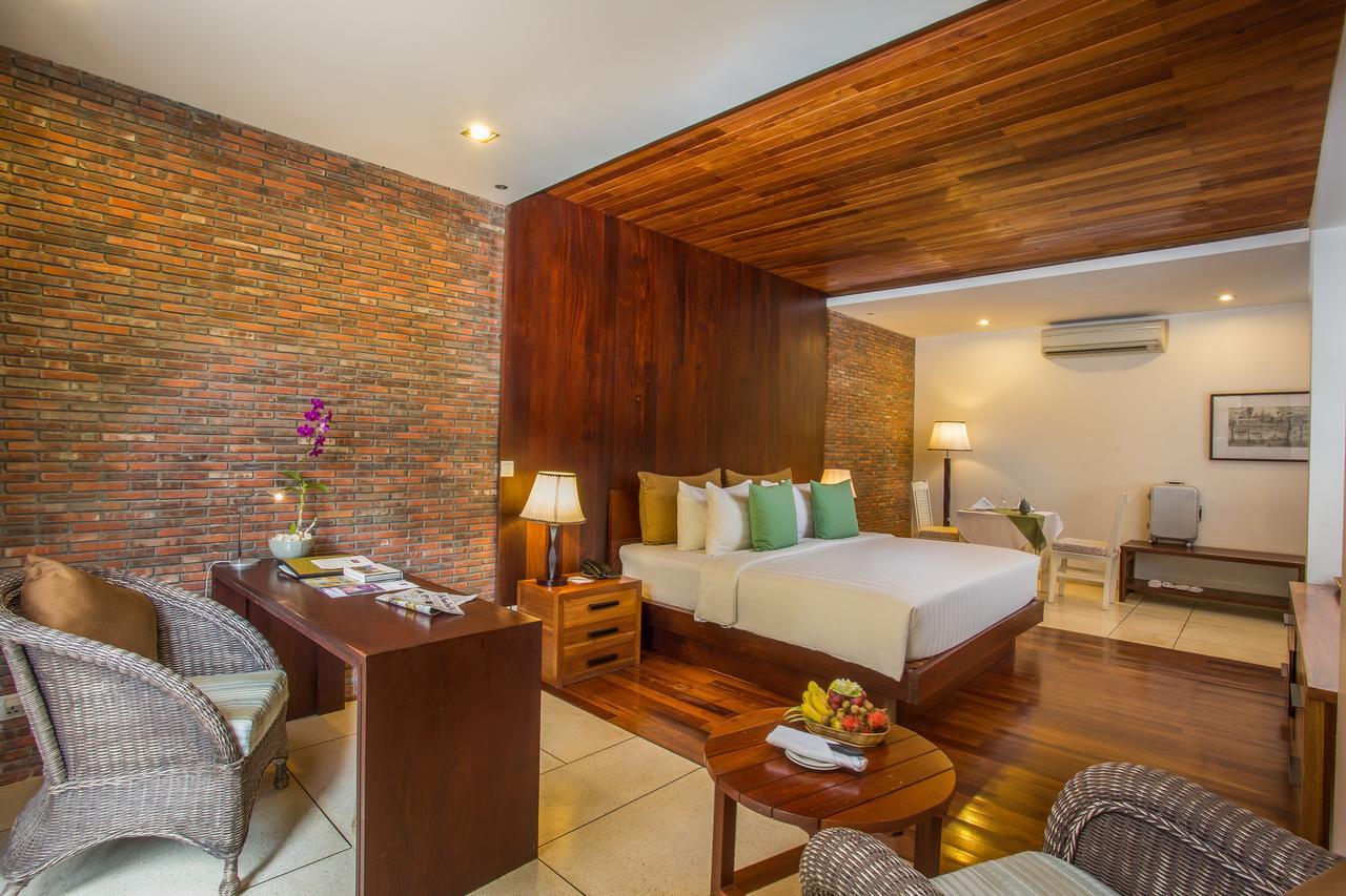 Nita By Vo Luxury Hotel Siem Reap Bagian luar foto